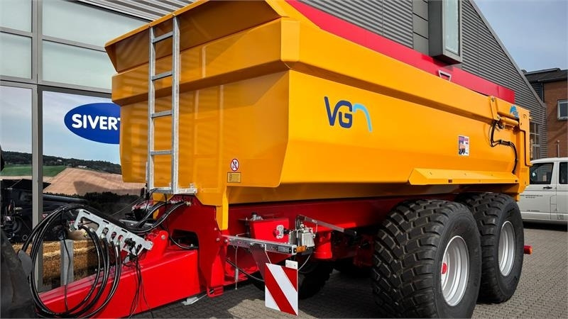 VGM Rocky Rockky XL  - Kipper aanhangwagen: afbeelding 1 VGM Rocky Rockky XL  - Kipper aanhangwagen: afbeelding 1