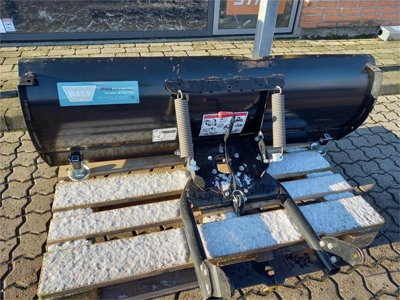 - - - Warn - Sneeuwschuif voor Landbouwmachine: afbeelding 2 - - - Warn - Sneeuwschuif voor Landbouwmachine: afbeelding 2