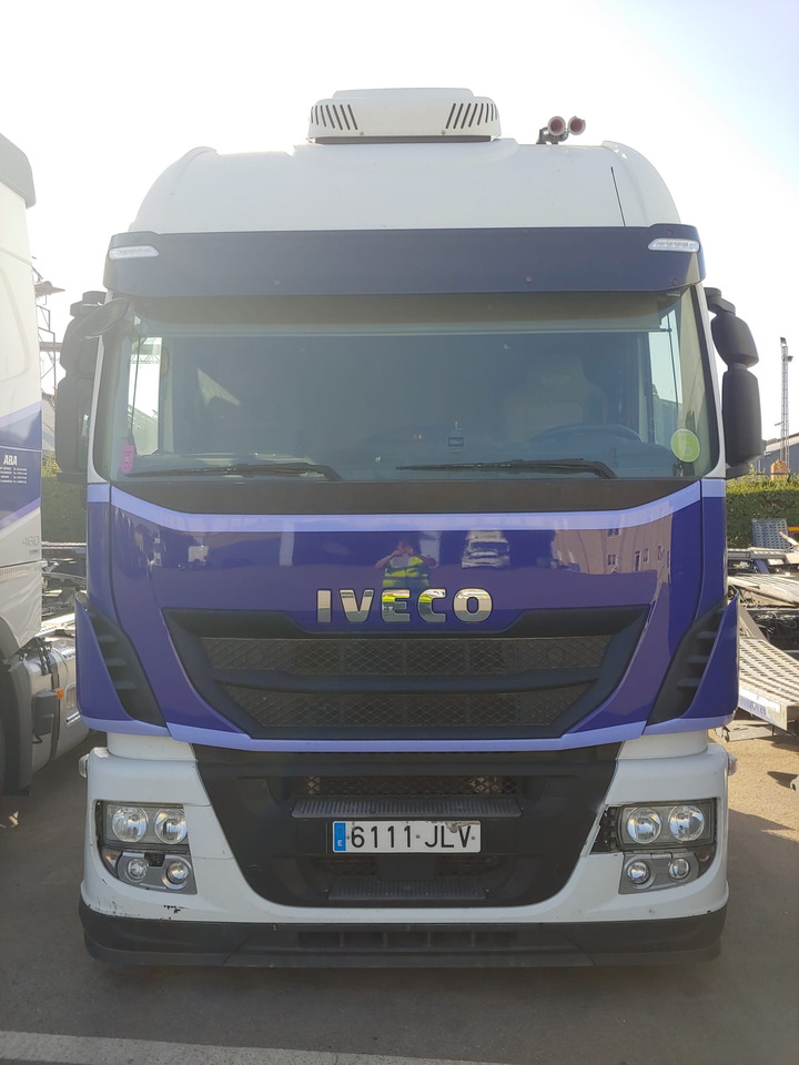 IVECO AS190S50FP - Chassis vrachtwagen: afbeelding 1 IVECO AS190S50FP - Chassis vrachtwagen: afbeelding 1