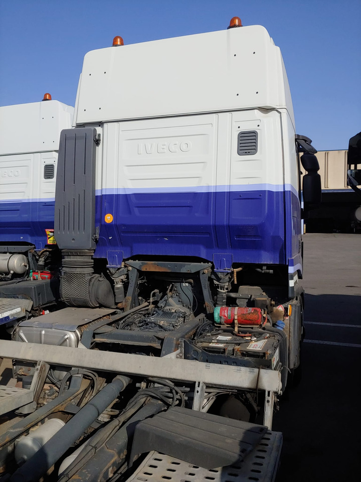 IVECO AS190S50FP - Chassis vrachtwagen: afbeelding 4 IVECO AS190S50FP - Chassis vrachtwagen: afbeelding 4