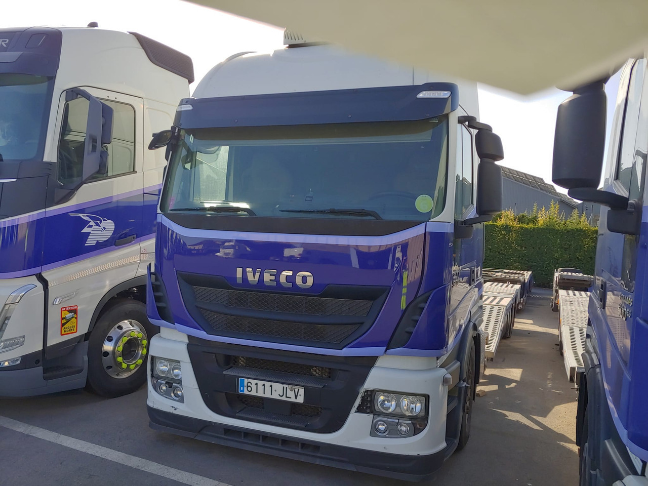 IVECO AS190S50FP - Autovrachtwagen vrachtwagen: afbeelding 3 IVECO AS190S50FP - Autovrachtwagen vrachtwagen: afbeelding 3