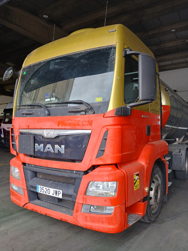 MAN TGS 18.440 - Trekker: afbeelding 3 MAN TGS 18.440 - Trekker: afbeelding 3