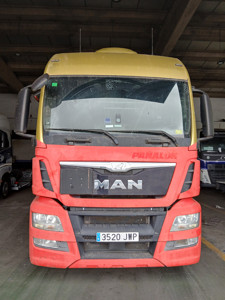 MAN TGS 18.440 - Trekker: afbeelding 2 MAN TGS 18.440 - Trekker: afbeelding 2