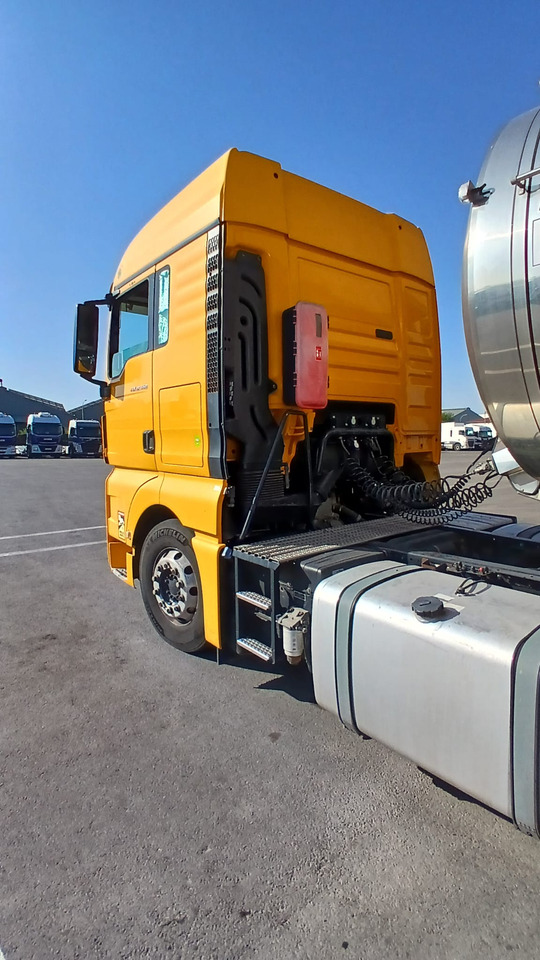 MAN TGX 460 - Trekker: afbeelding 4 MAN TGX 460 - Trekker: afbeelding 4
