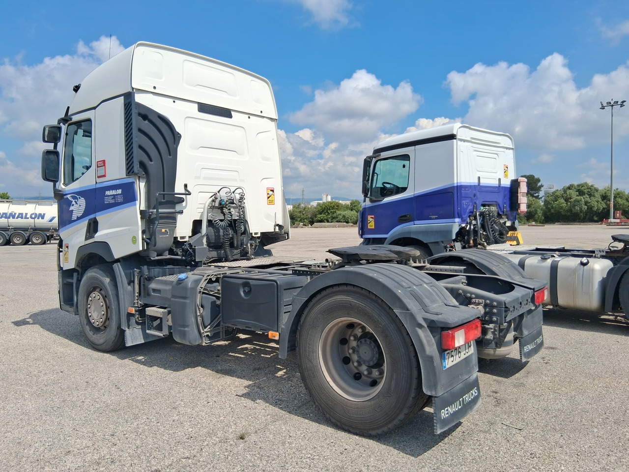 Renault T460T 4X2 E6 - Trekker: afbeelding 5 Renault T460T 4X2 E6 - Trekker: afbeelding 5
