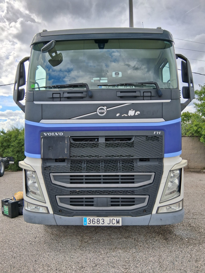 Volvo FH12 - Trekker: afbeelding 1 Volvo FH12 - Trekker: afbeelding 1