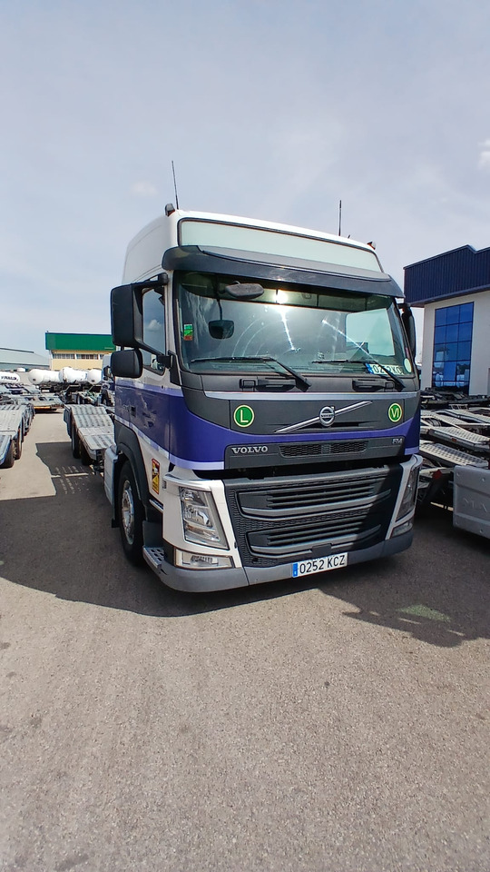 VOLVO FM 42 B3 500 - Chassis vrachtwagen: afbeelding 3 VOLVO FM 42 B3 500 - Chassis vrachtwagen: afbeelding 3