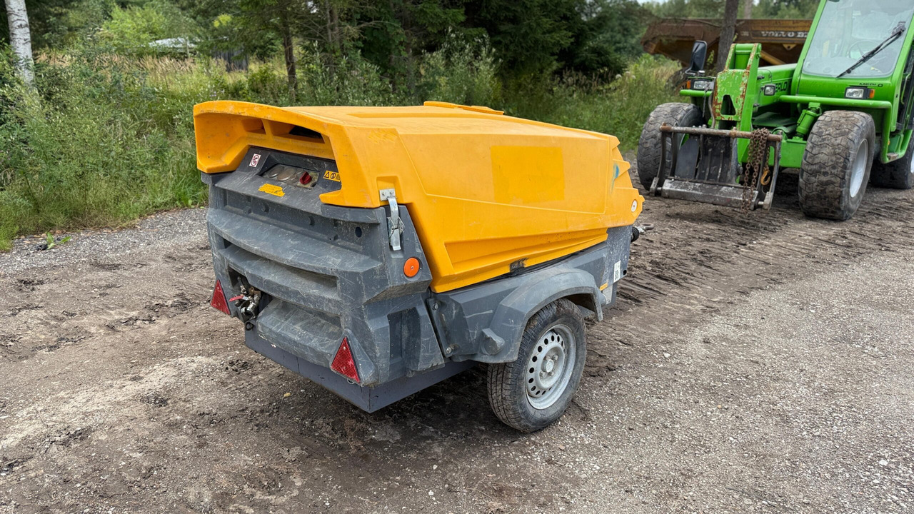 ATLAS COPCO XAS67KD - Luchtcompressor: afbeelding 3 ATLAS COPCO XAS67KD - Luchtcompressor: afbeelding 3