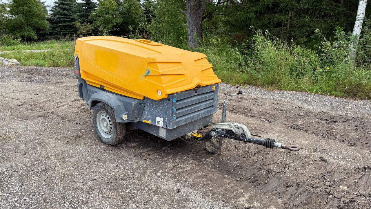 ATLAS COPCO XAS67KD - Luchtcompressor: afbeelding 1 ATLAS COPCO XAS67KD - Luchtcompressor: afbeelding 1