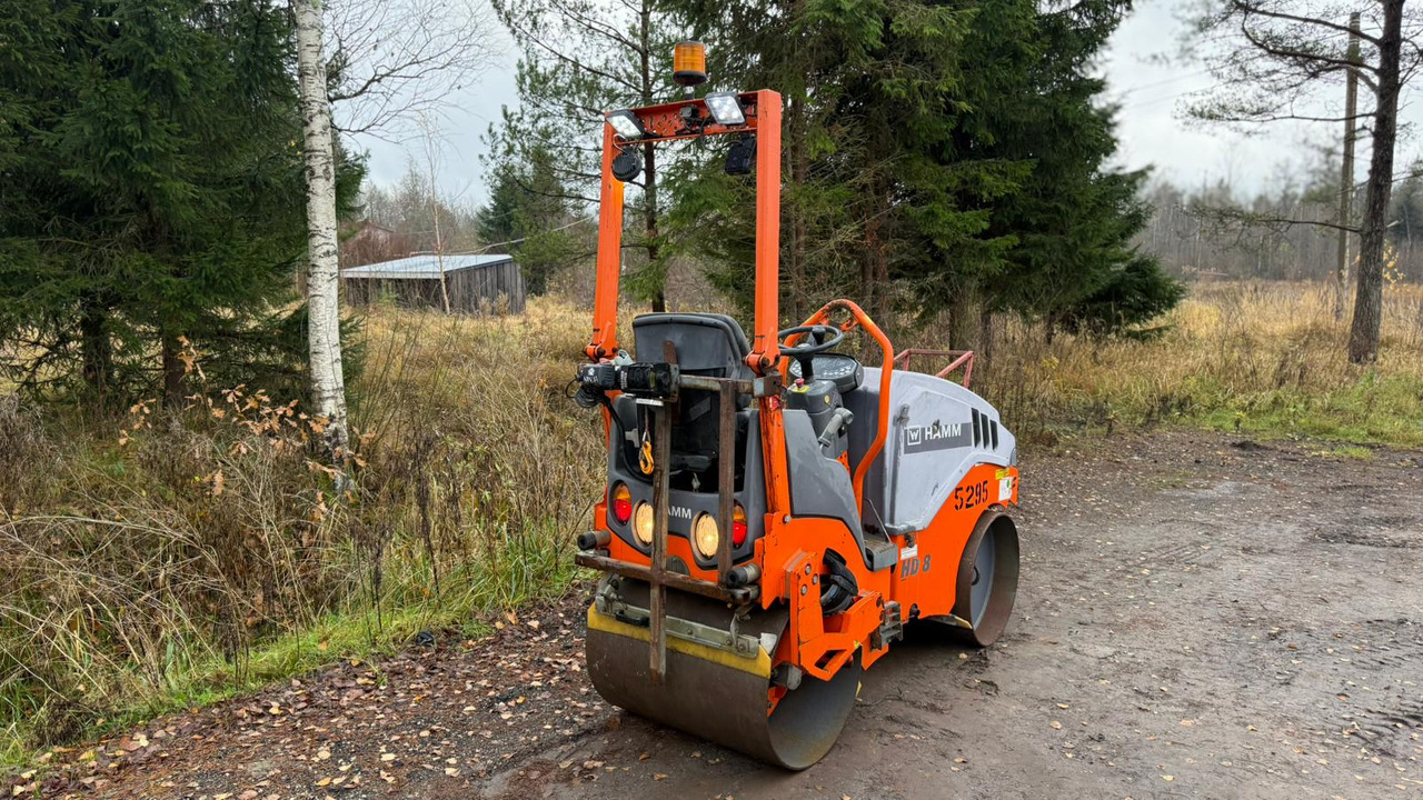 HAMM HD8 VV - Andere machine: afbeelding 5 HAMM HD8 VV - Andere machine: afbeelding 5