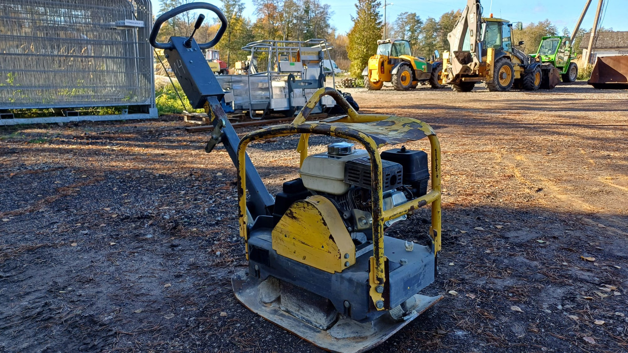 Atlas Copco LG160 - Trilplaat: afbeelding 2 Atlas Copco LG160 - Trilplaat: afbeelding 2
