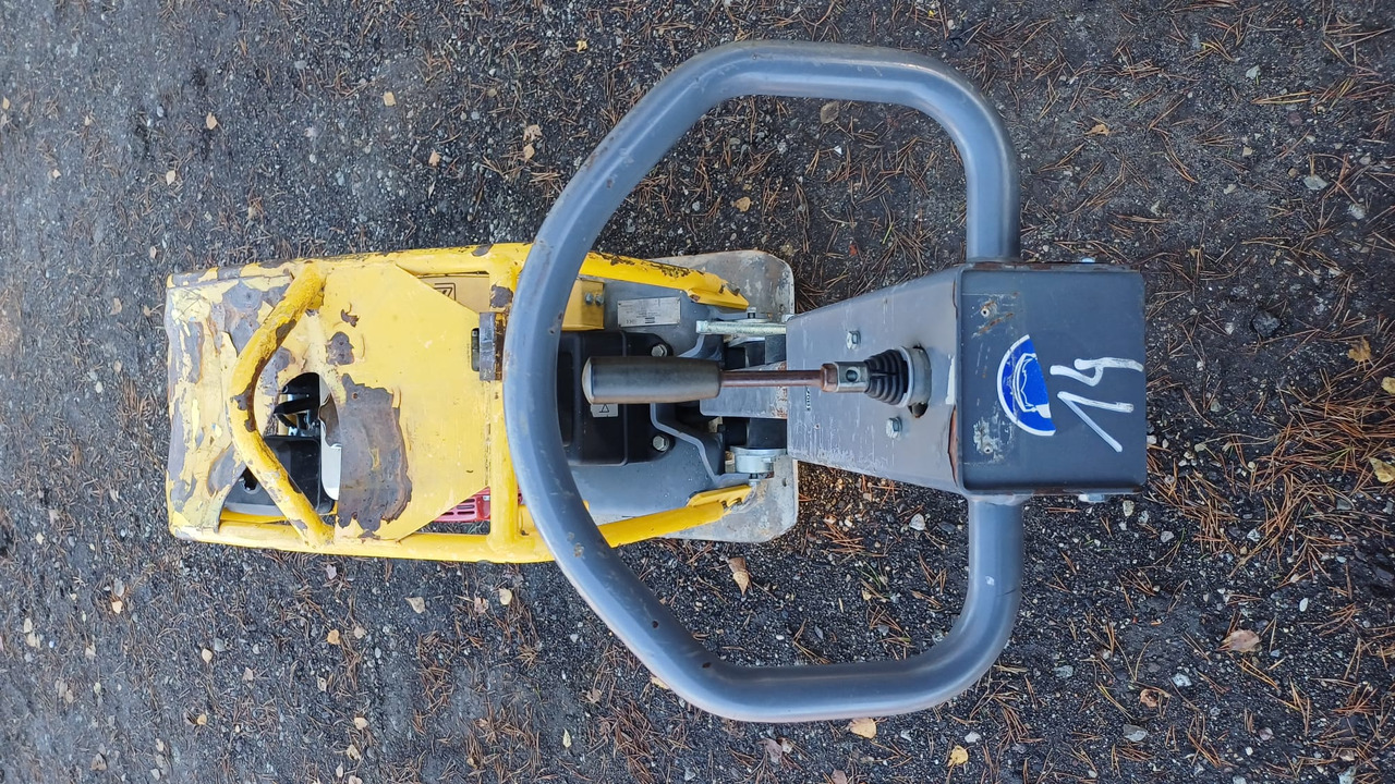 Atlas Copco LG160 - Trilplaat: afbeelding 4 Atlas Copco LG160 - Trilplaat: afbeelding 4