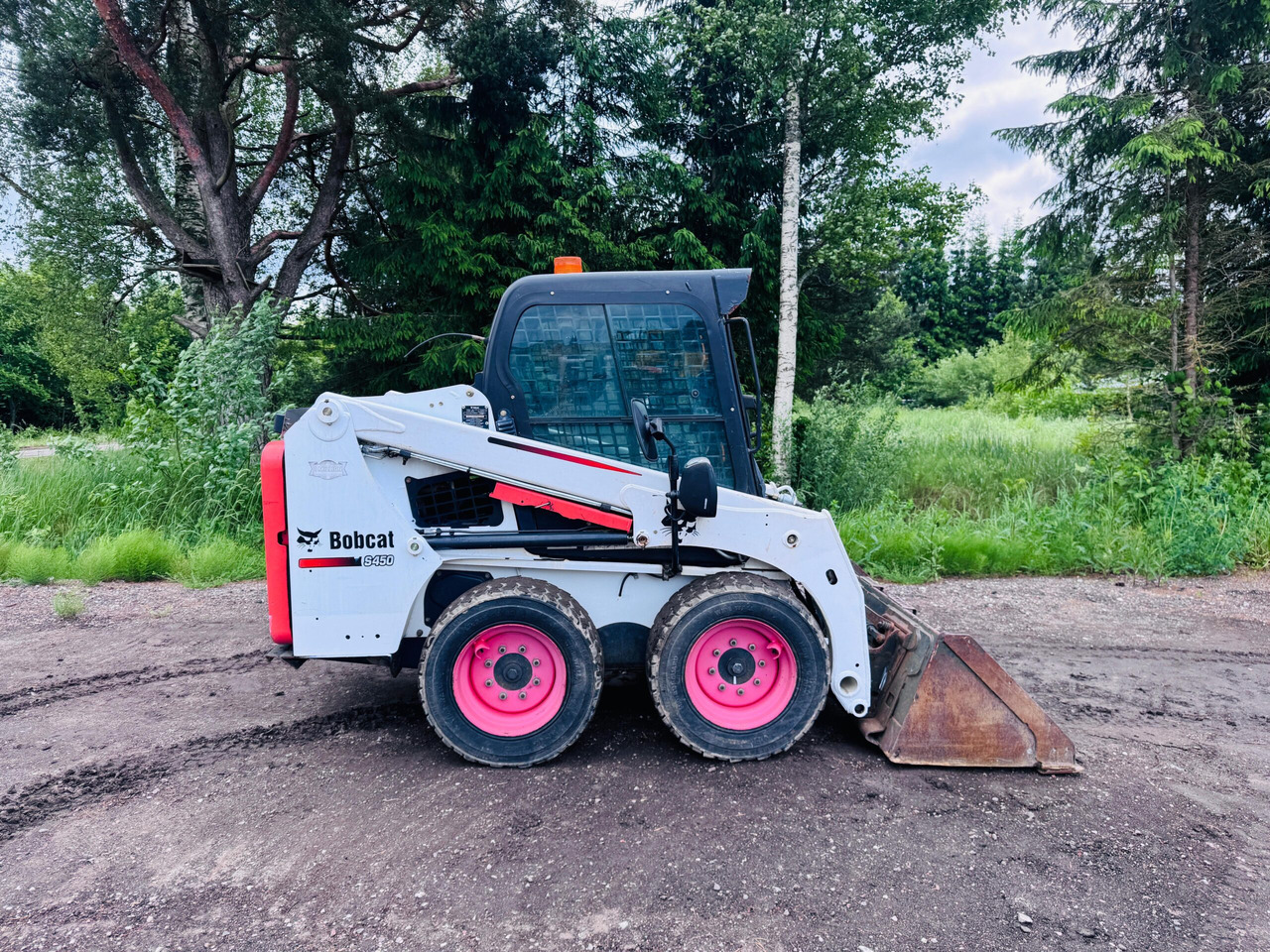 BOBCAT S450 - Schranklader: afbeelding 5 BOBCAT S450 - Schranklader: afbeelding 5