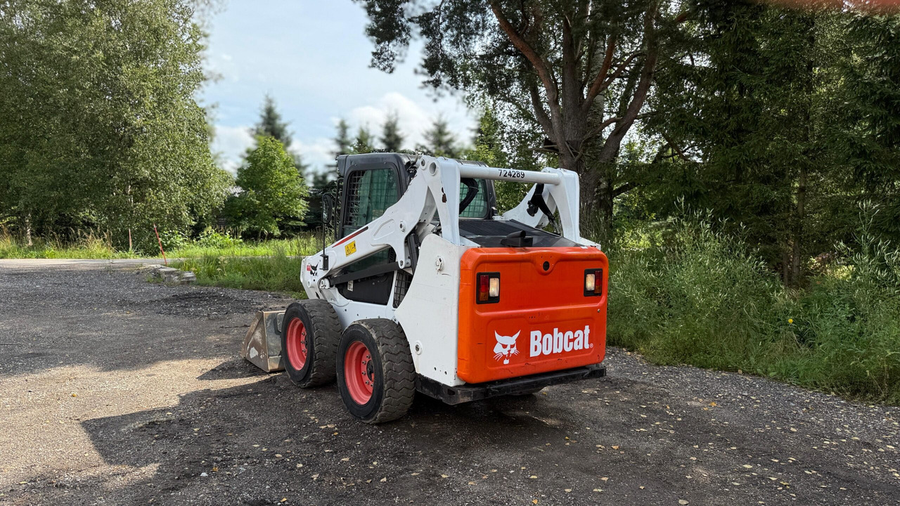 BOBCAT S530 - Schranklader: afbeelding 3 BOBCAT S530 - Schranklader: afbeelding 3