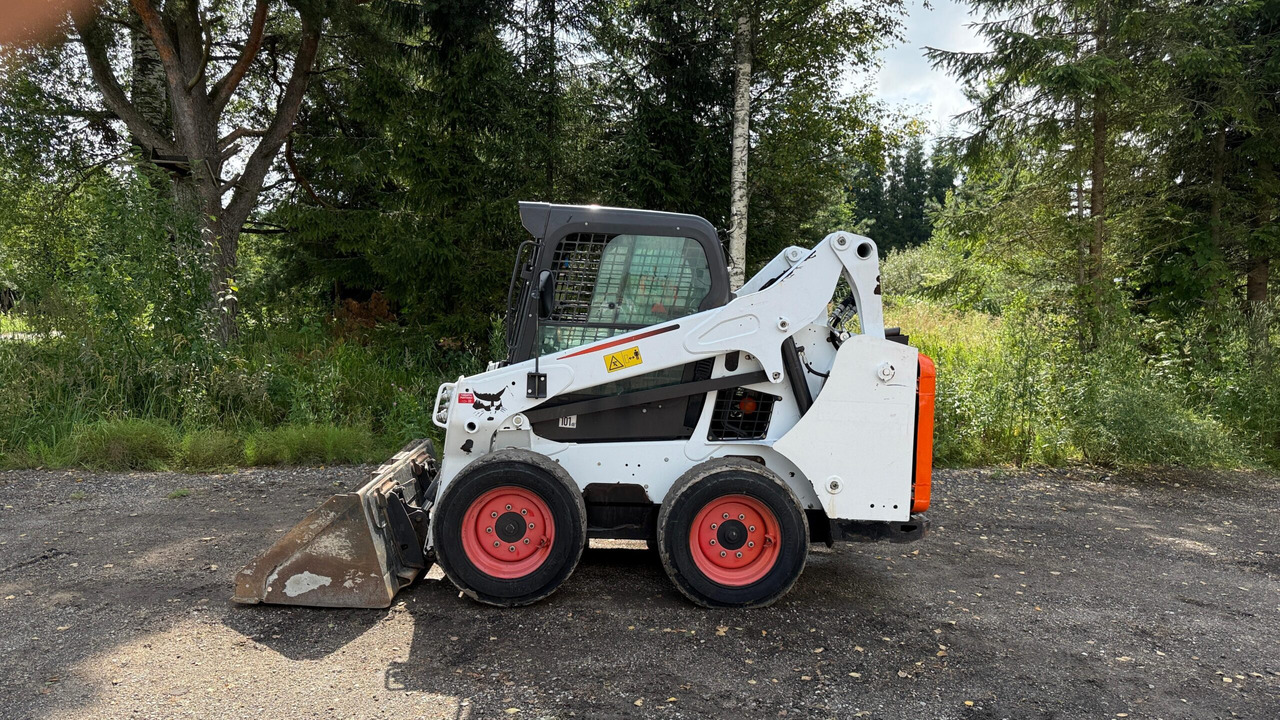 BOBCAT S530 - Schranklader: afbeelding 2 BOBCAT S530 - Schranklader: afbeelding 2