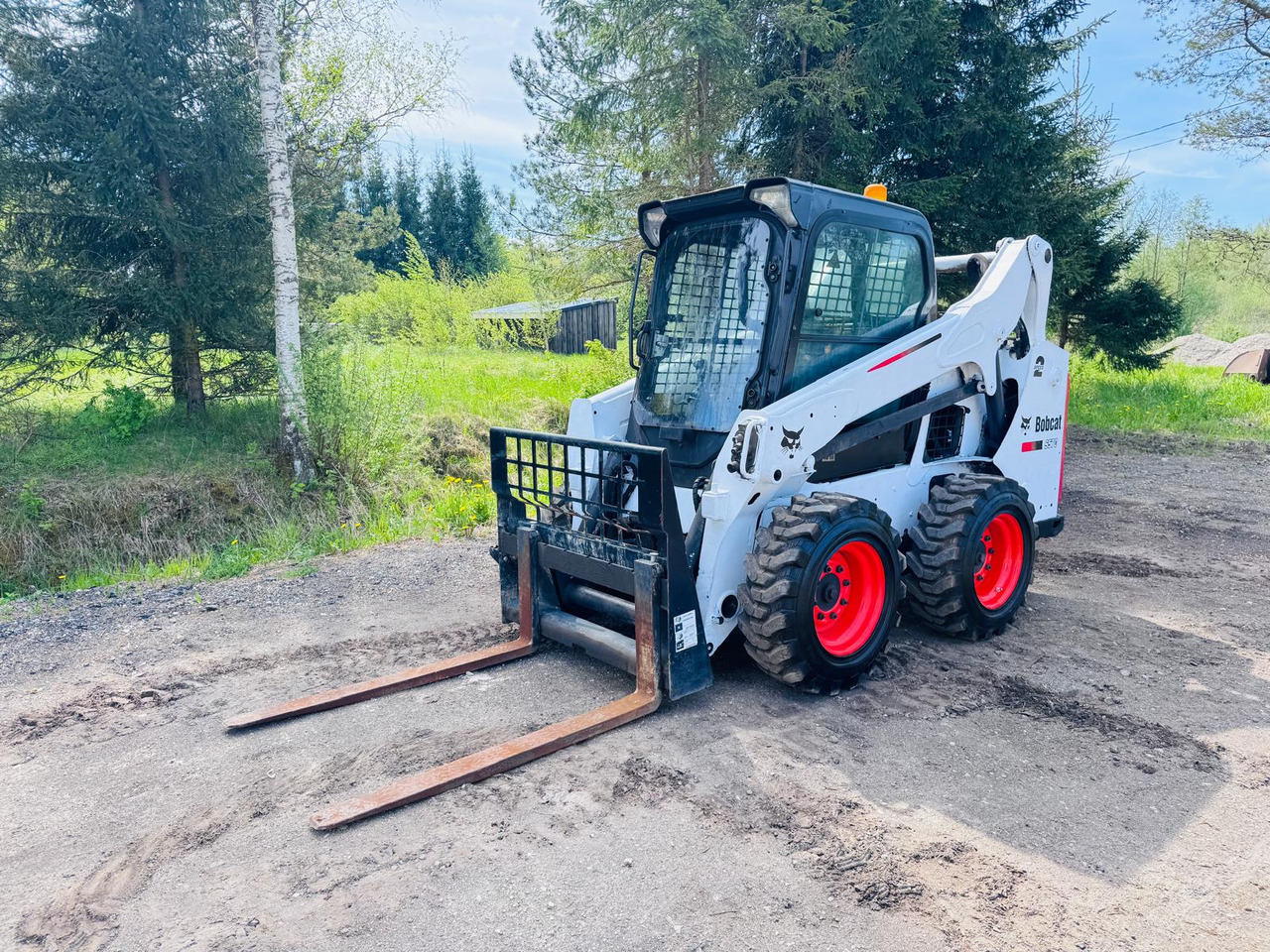 BOBCAT S570 - Schranklader: afbeelding 1 BOBCAT S570 - Schranklader: afbeelding 1