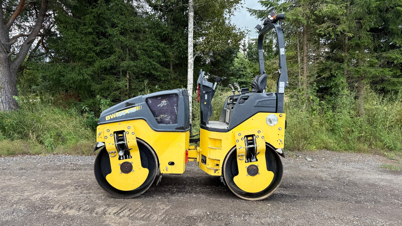 BOMAG BW 135 AD-5 - Asfaltwals: afbeelding 4 BOMAG BW 135 AD-5 - Asfaltwals: afbeelding 4