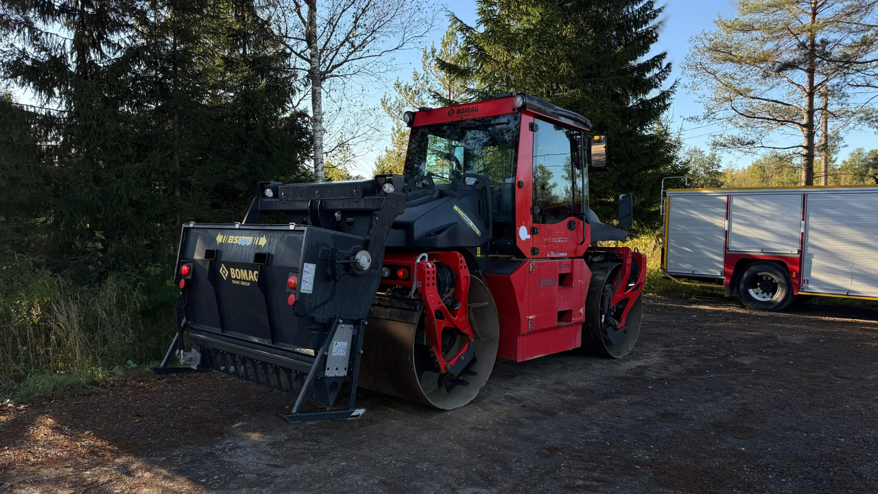 BOMAG BW 174 AP-41 AM - Asfaltwals: afbeelding 4 BOMAG BW 174 AP-41 AM - Asfaltwals: afbeelding 4