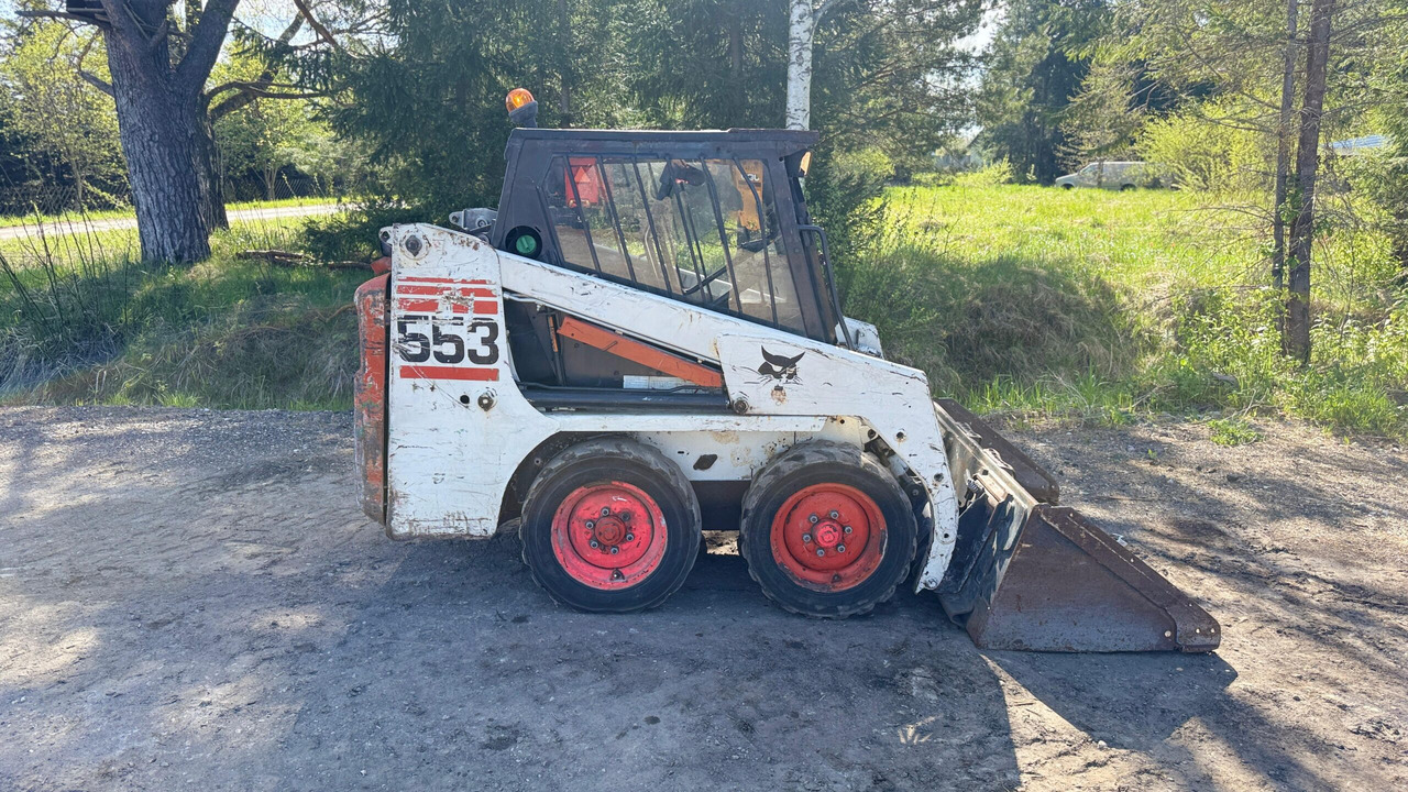 Bobcat 553 - Schranklader: afbeelding 5 Bobcat 553 - Schranklader: afbeelding 5