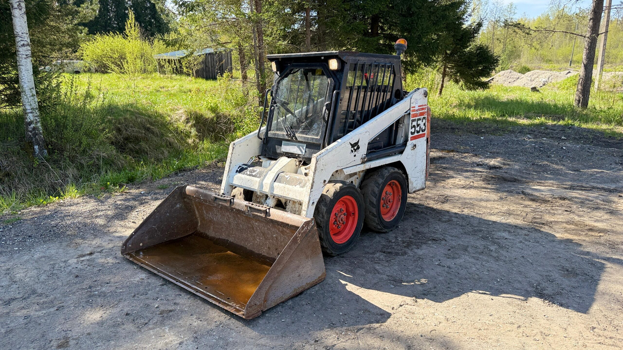 Bobcat 553 - Schranklader: afbeelding 1 Bobcat 553 - Schranklader: afbeelding 1