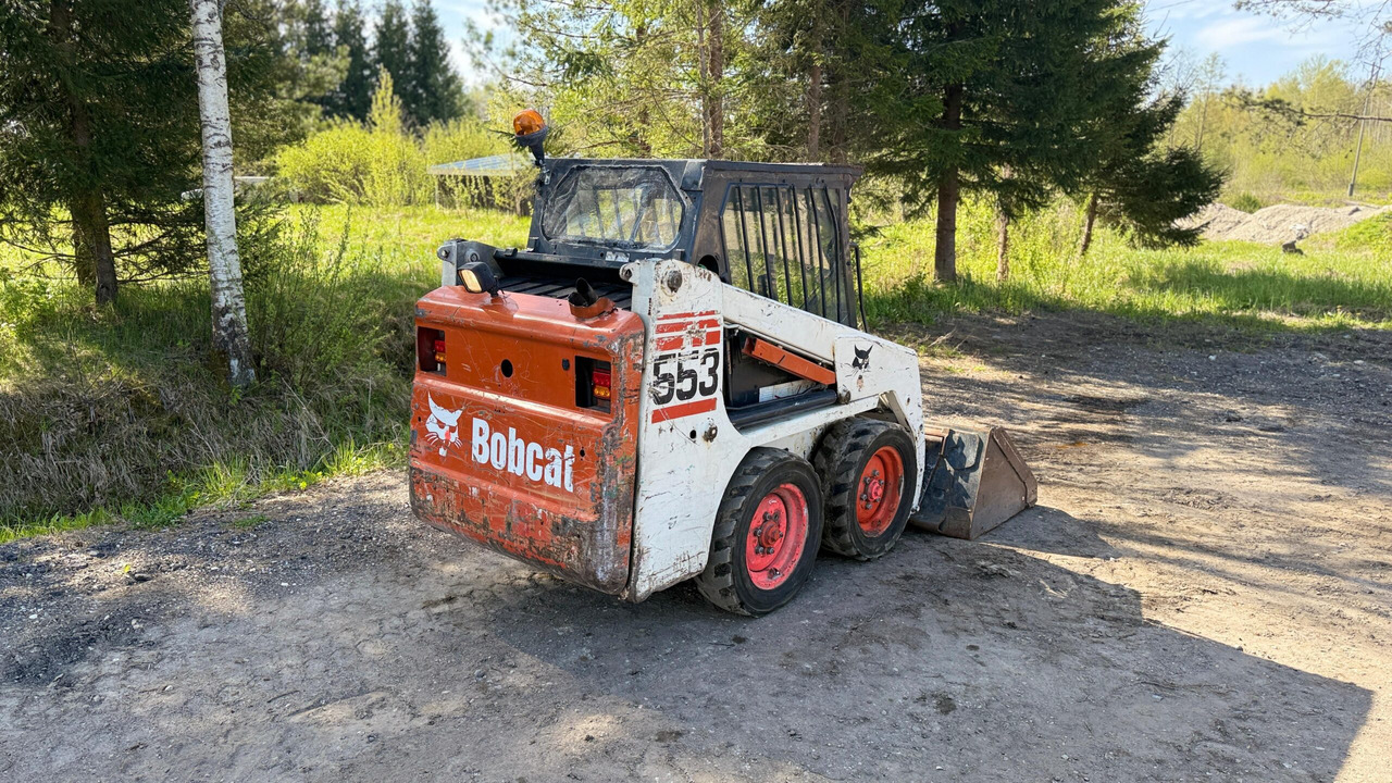 Bobcat 553 - Schranklader: afbeelding 4 Bobcat 553 - Schranklader: afbeelding 4