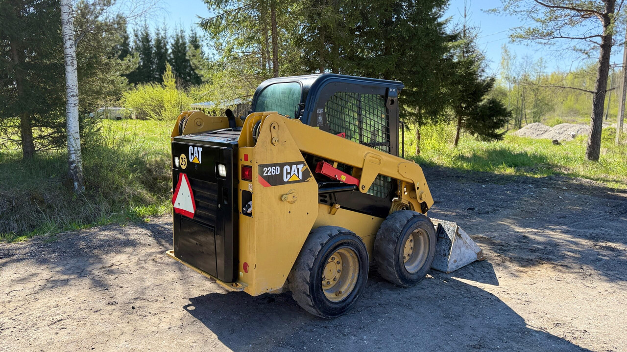 CAT 226D - Schranklader: afbeelding 4 CAT 226D - Schranklader: afbeelding 4