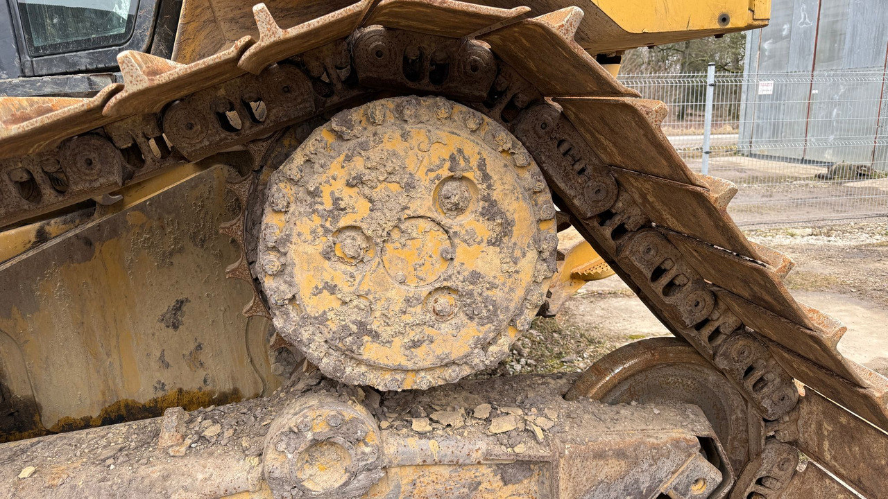 Bulldozer CAT D6N LGP: afbeelding 8