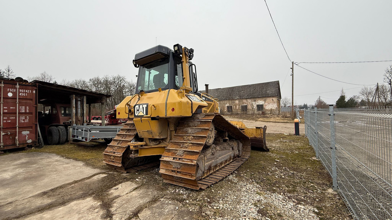 CAT D6N LGP - Bulldozer: afbeelding 5 CAT D6N LGP - Bulldozer: afbeelding 5
