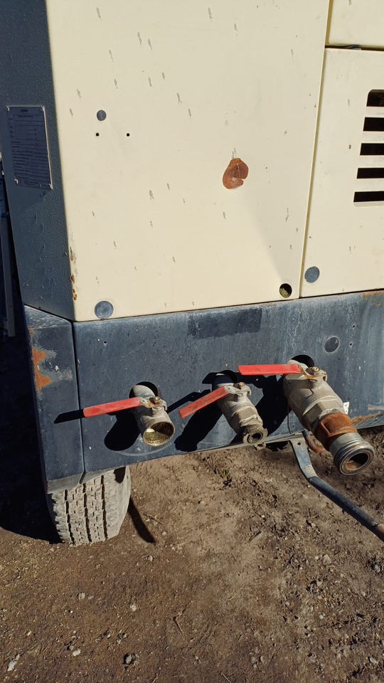DOOSAN 12250 - Luchtcompressor: afbeelding 4 DOOSAN 12250 - Luchtcompressor: afbeelding 4