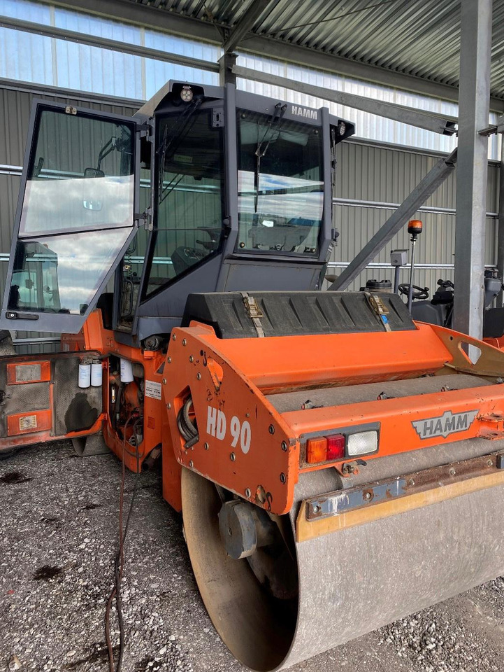 HAMM HD 90 - Asfaltwals: afbeelding 2 HAMM HD 90 - Asfaltwals: afbeelding 2