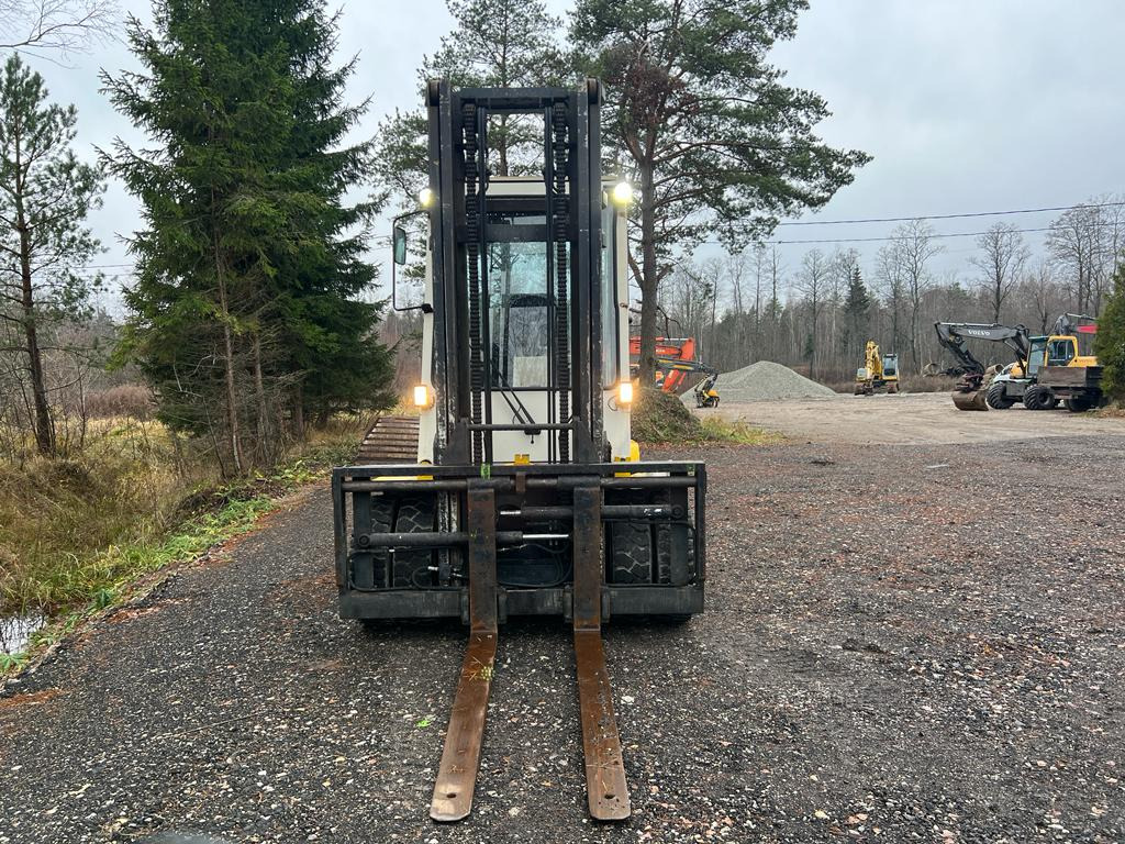 HYSTER H7.00XL 1997, - Diesel heftruck: afbeelding 4 HYSTER H7.00XL 1997, - Diesel heftruck: afbeelding 4