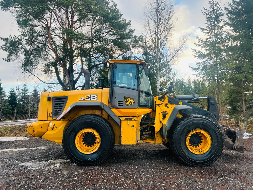 JCB 456EZX 2011 - Wiellader: afbeelding 5 JCB 456EZX 2011 - Wiellader: afbeelding 5