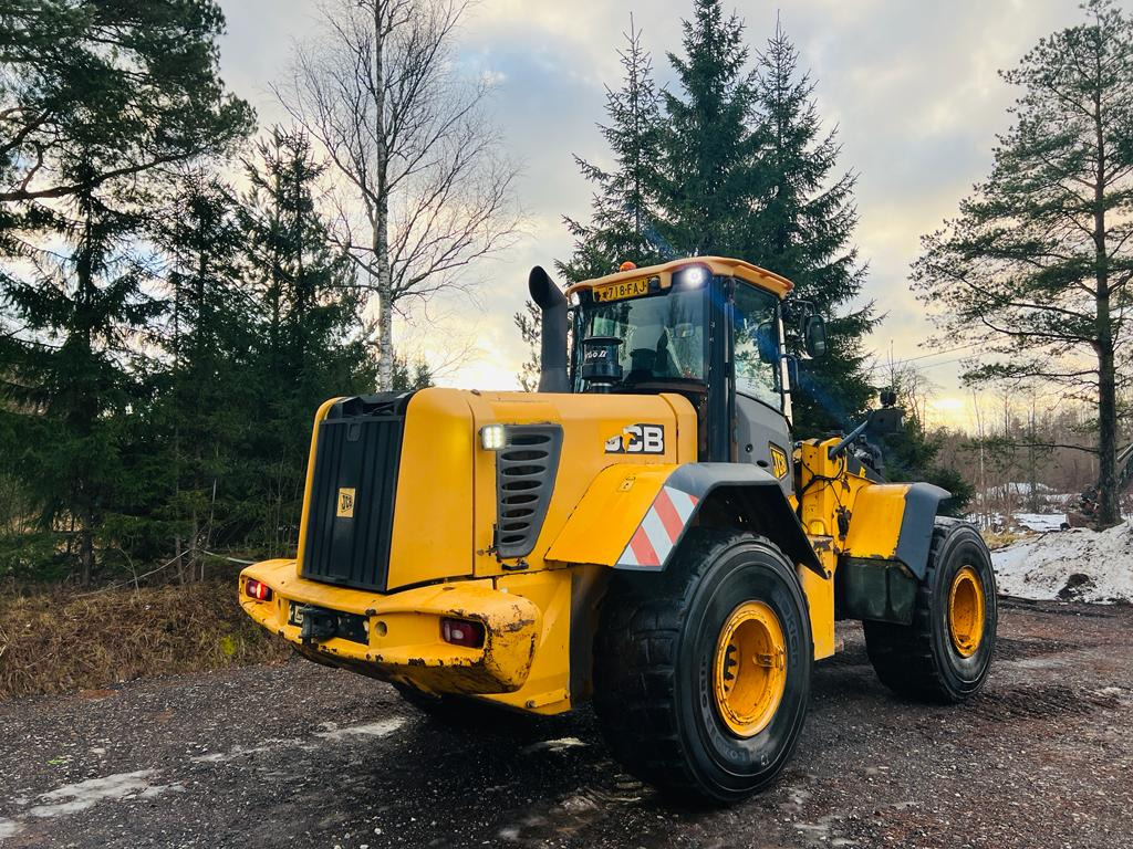 JCB 456EZX 2011 - Wiellader: afbeelding 4 JCB 456EZX 2011 - Wiellader: afbeelding 4