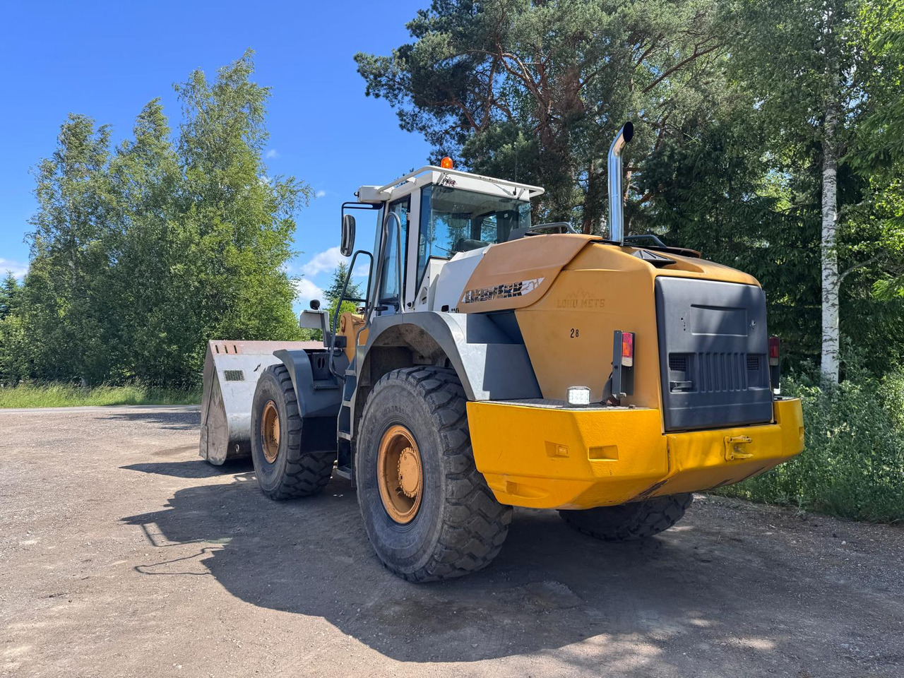 Liebherr L544 - Wiellader: afbeelding 3 Liebherr L544 - Wiellader: afbeelding 3