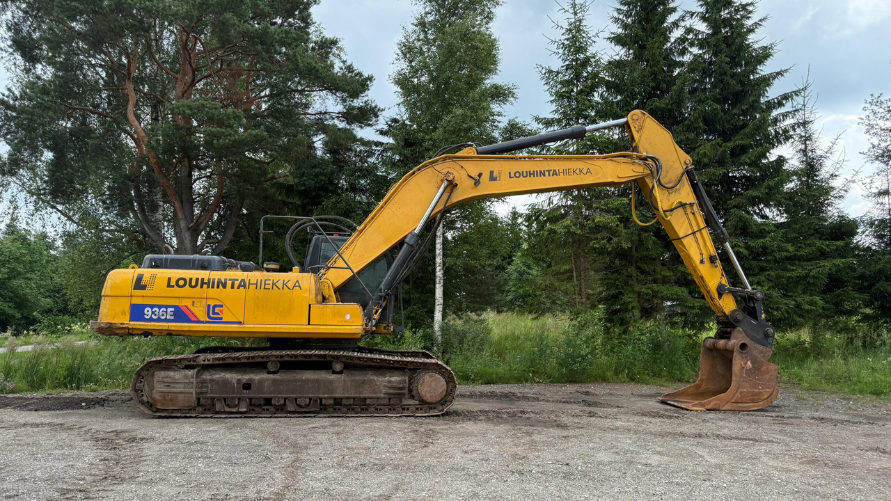 Liugong CLG 936E - Rupsgraafmachine: afbeelding 4 Liugong CLG 936E - Rupsgraafmachine: afbeelding 4