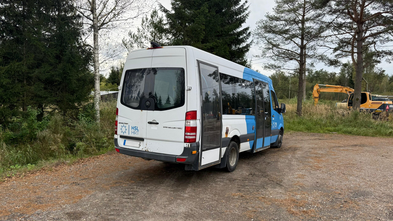 MERCEDES-BENZ SPRINTER - Stadsbus: afbeelding 4 MERCEDES-BENZ SPRINTER - Stadsbus: afbeelding 4