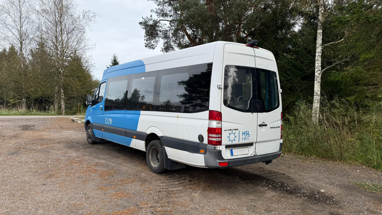 MERCEDES-BENZ SPRINTER - Stadsbus: afbeelding 3 MERCEDES-BENZ SPRINTER - Stadsbus: afbeelding 3