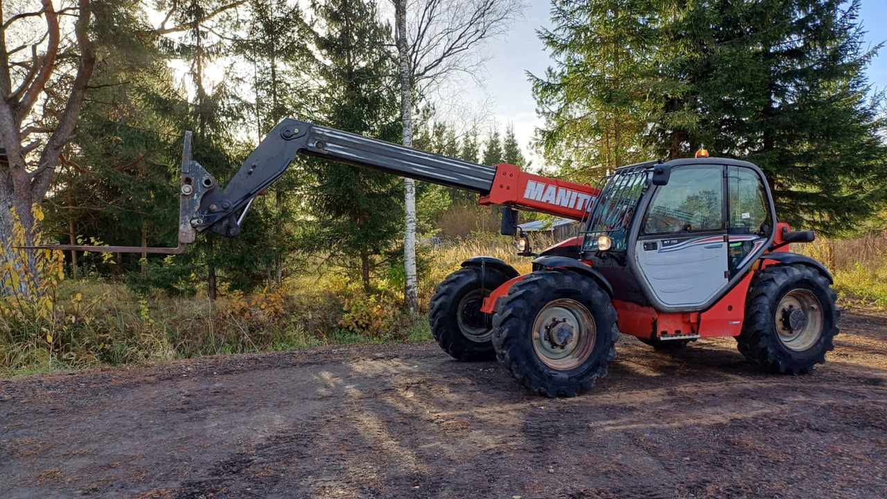 Manitou MT 732 Easy 75D - Verreiker: afbeelding 2 Manitou MT 732 Easy 75D - Verreiker: afbeelding 2