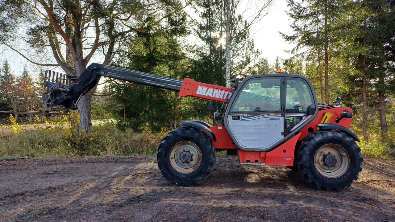 Manitou MT 732 Easy 75D - Verreiker: afbeelding 3 Manitou MT 732 Easy 75D - Verreiker: afbeelding 3