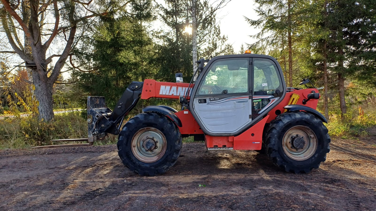 Manitou MT 732 Easy 75D - Verreiker: afbeelding 4 Manitou MT 732 Easy 75D - Verreiker: afbeelding 4