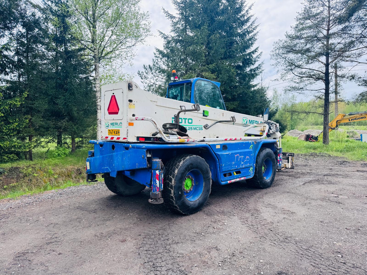 Merlo Roto 40.25 MCSS - Verreiker: afbeelding 3 Merlo Roto 40.25 MCSS - Verreiker: afbeelding 3