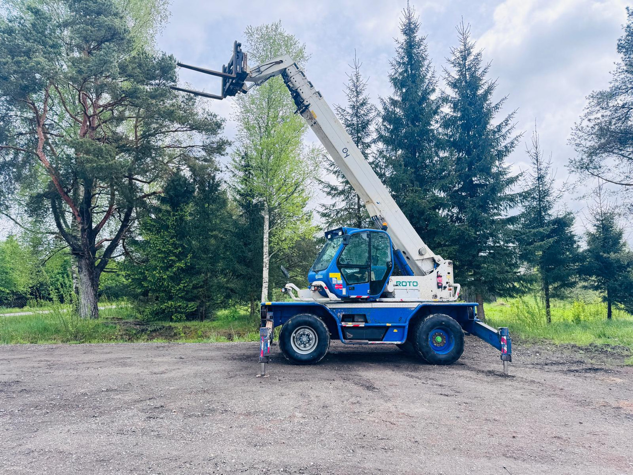 Merlo Roto 40.25 MCSS - Verreiker: afbeelding 4 Merlo Roto 40.25 MCSS - Verreiker: afbeelding 4