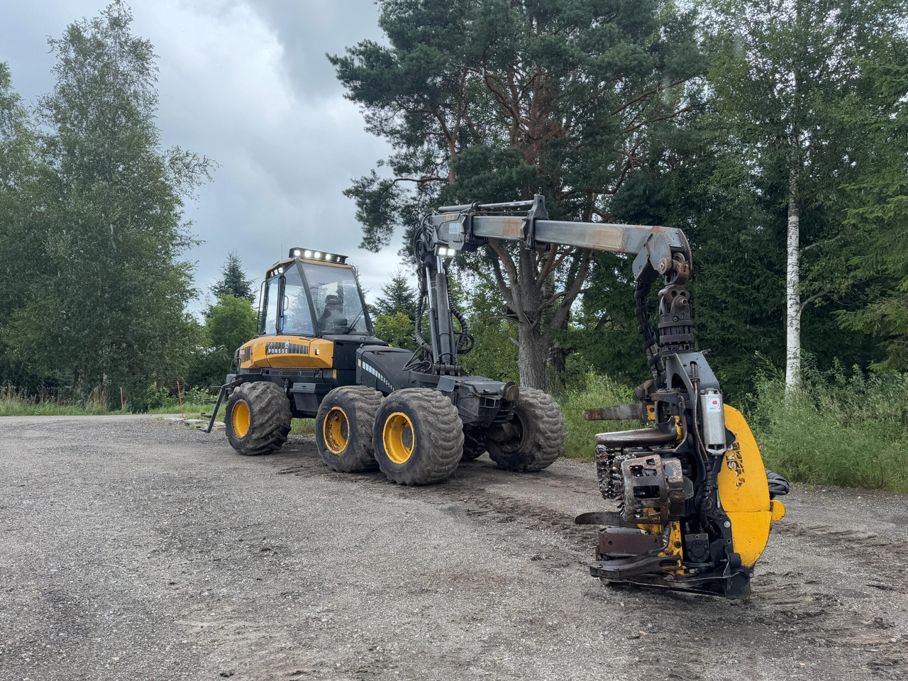 Ponsse Beaver - Harvester: afbeelding 3 Ponsse Beaver - Harvester: afbeelding 3