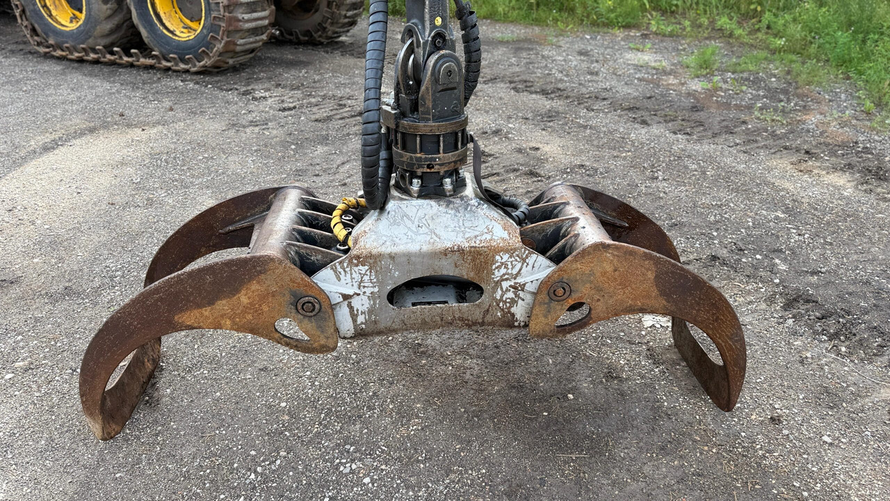 Ponsse Wisent - Forwarder: afbeelding 4 Ponsse Wisent - Forwarder: afbeelding 4