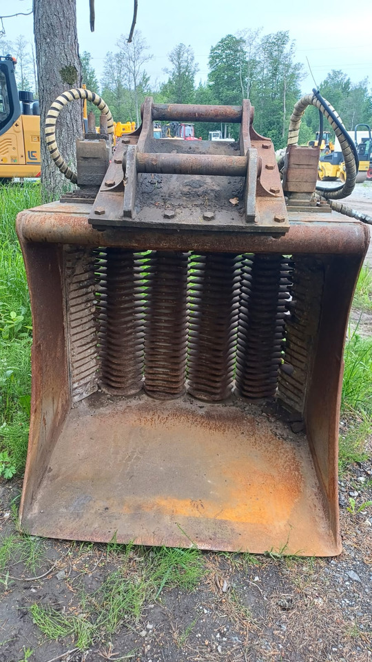 REMU EX140 - Puinbak: afbeelding 3 REMU EX140 - Puinbak: afbeelding 3