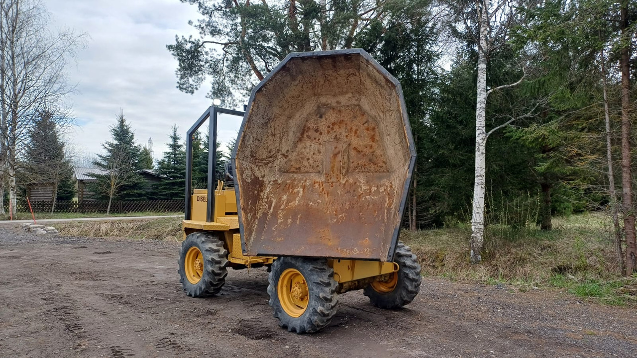 Kiepwagen met knikbesturing Thwaites Alldrive 4000: afbeelding 6