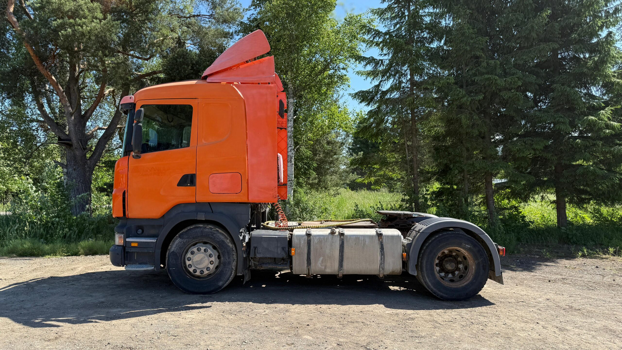 SCANIA P114 - Trekker: afbeelding 2 SCANIA P114 - Trekker: afbeelding 2