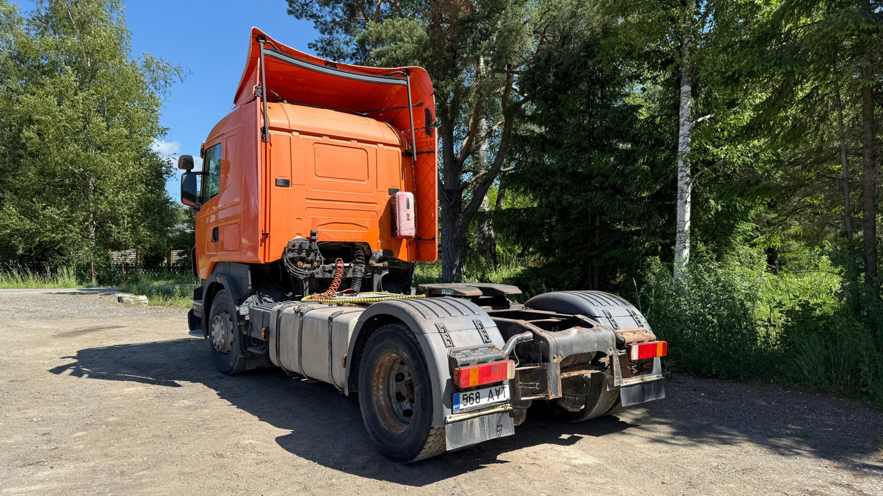 SCANIA P114 - Trekker: afbeelding 3 SCANIA P114 - Trekker: afbeelding 3