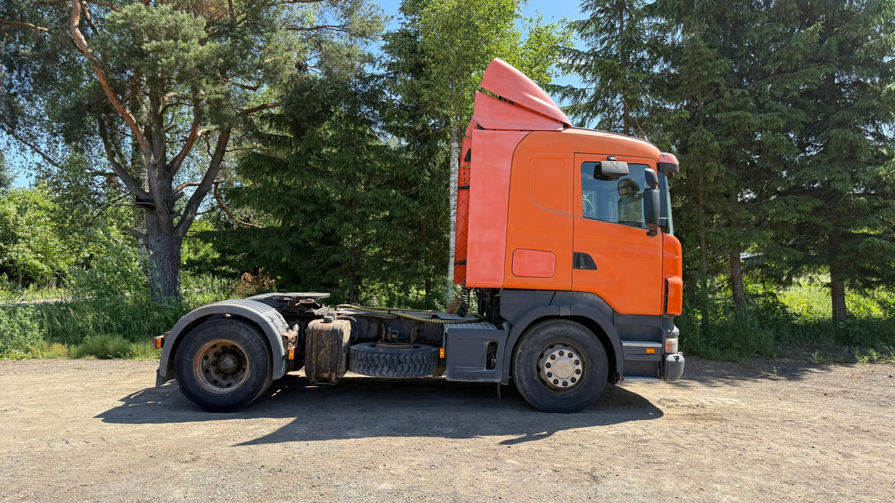 SCANIA P114 - Trekker: afbeelding 5 SCANIA P114 - Trekker: afbeelding 5