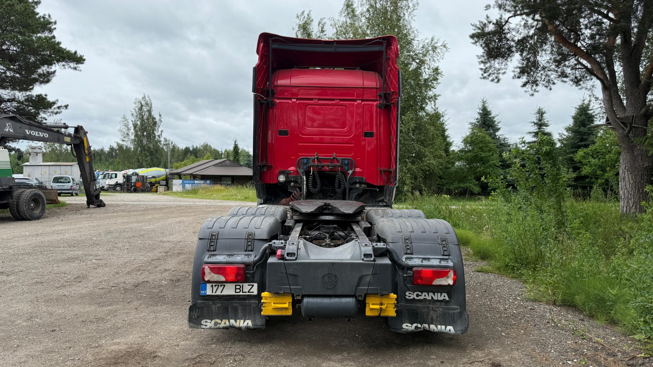 SCANIA R410 - Trekker: afbeelding 4 SCANIA R410 - Trekker: afbeelding 4